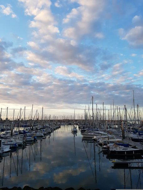 Cherbourg is a surprisingly versatile port city that combines maritime history with impressive views, museums and a rugged coastline.
