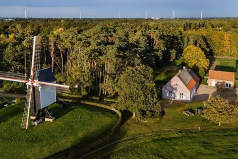 Molenhuis aan de Beddermolen