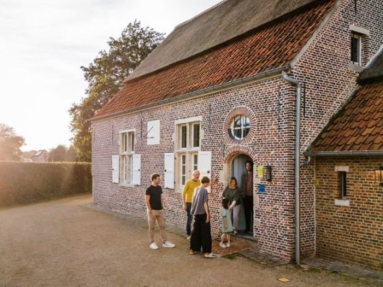 Molenhuis aan de Beddermolen
