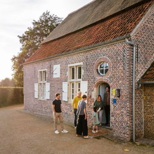 Molenhuis aan de Beddermolen