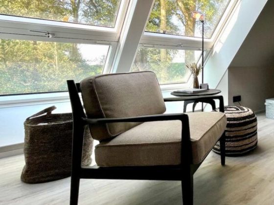 Luxe lodge met eigen sauna & hottub!