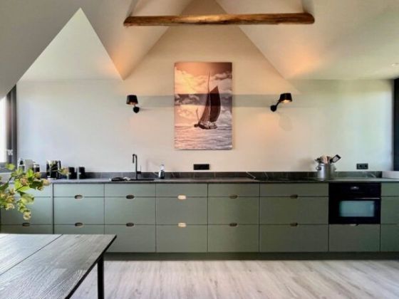 Luxe lodge met eigen sauna & hottub!