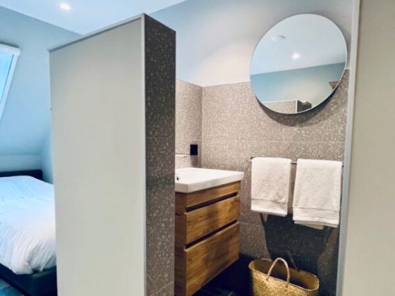 Luxe lodge met eigen sauna & hottub!