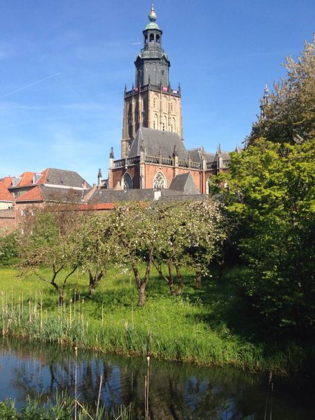 St Walburga’s Church is one of Zutphen’s best-known buildings and is not just a must-see for history lovers.