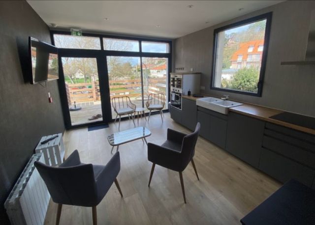 Parkzicht Appartement 4