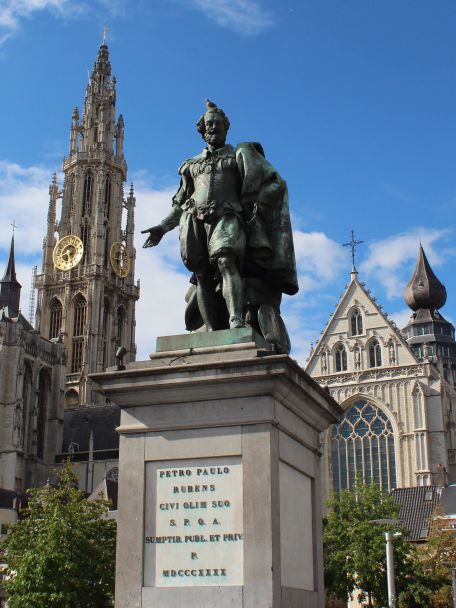 Je bent in de provincie Antwerpen waardoor een bezoek aan de stad er eigenlijk een beetje bij hoort.