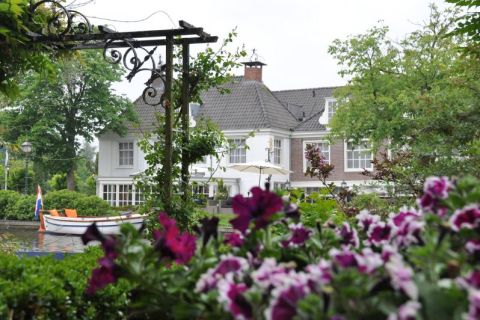 Restaurant en Boutique hotel De Nederlanden