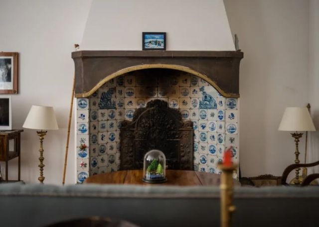 Alte Pförtnerwohnung