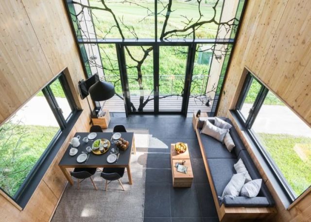 Boomhut Dacks (Das)