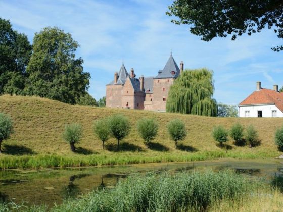 Slot Loevestein