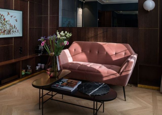 Canal suite met balkon incl. minibar drankjes en champagne bij aankomst