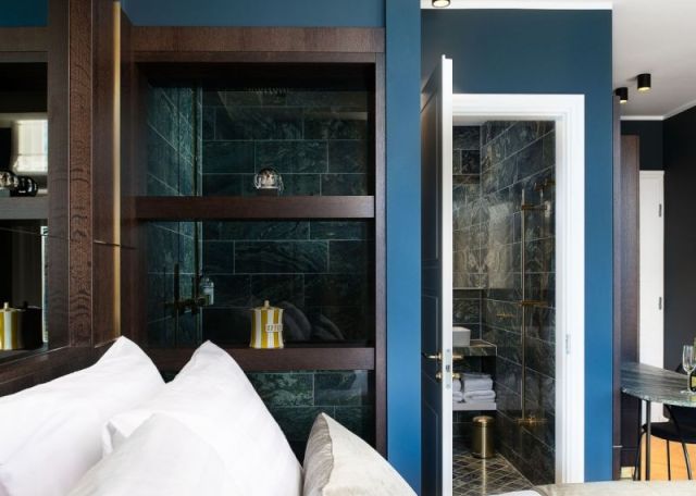 Canal suite met balkon incl. minibar drankjes en champagne bij aankomst