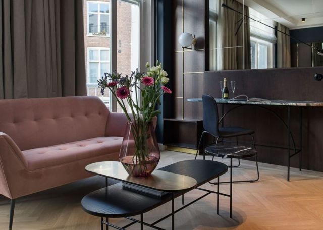 Garden Suite incl. minibar drankjes en champagne bij aankomst