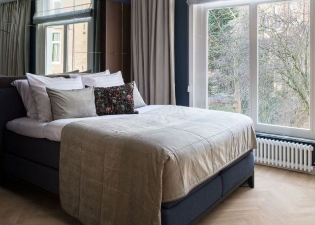 Garden Suite incl. minibar drankjes en champagne bij aankomst