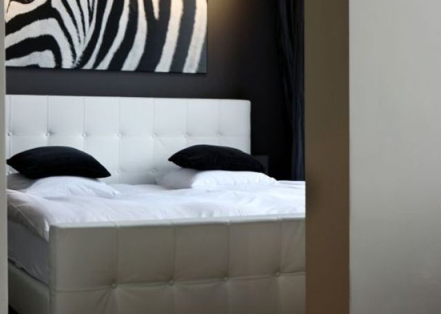 Deluxe suite
