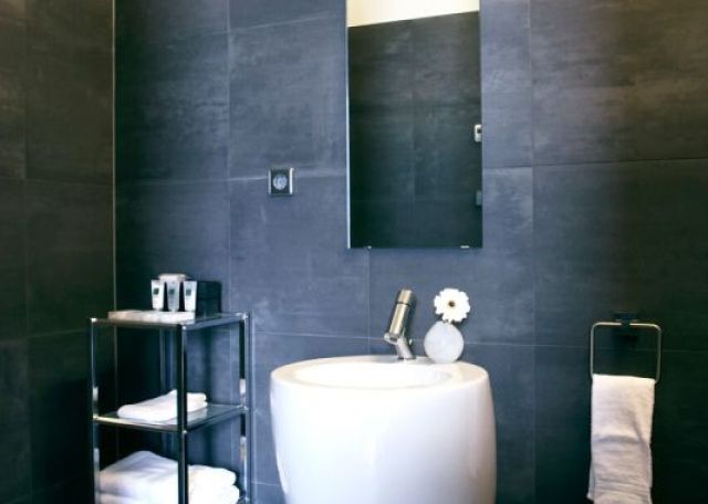Deluxe suite