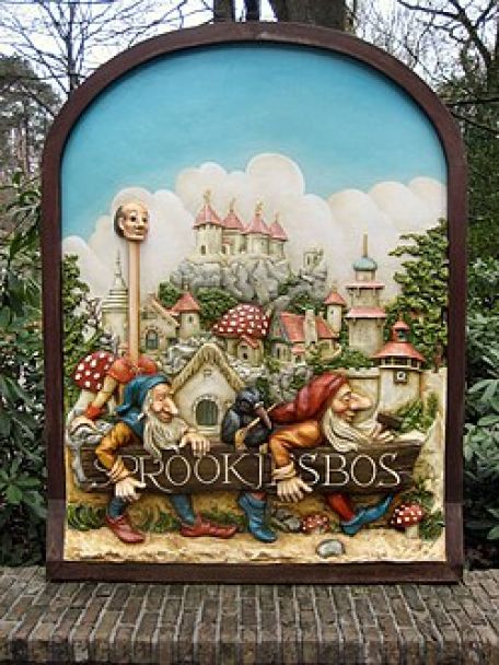 Eerst de Efteling en dan naar Stella? Of andersom? Je bent er in ieder geval dichtbij.