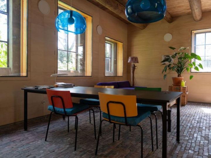 Vakantiehuis