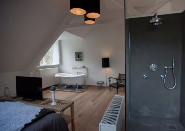 Kamer 1 - Gris