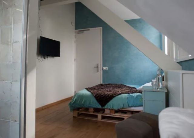 Kamer 5 - Azur