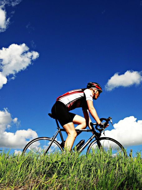 The Molenberg is famous for the Tour of Flanders cycling classic and is also popular with amateur cyclists.