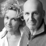 Saskia Boelsums en Peter Veen